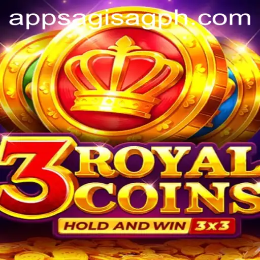 Discovering 3RoyalCoins: A Virtual Journey Through Strategy and Luck
