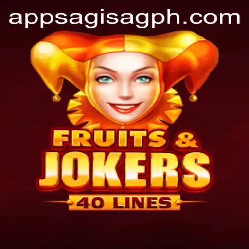 Discover the Excitement of FruitsAndJokers40 with SagisagPH.com