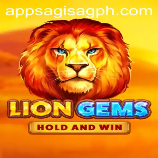 LionGems: An Immersive Gaming Experience